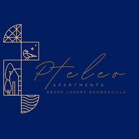 Pteleo Apartments Pteleós Zewnętrze zdjęcie