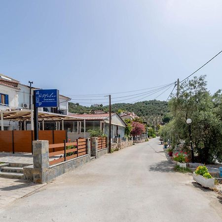 Pteleo Apartments Pteleós Zewnętrze zdjęcie