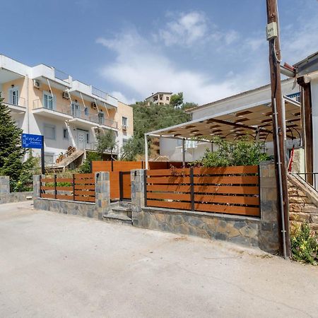Pteleo Apartments Pteleós Zewnętrze zdjęcie