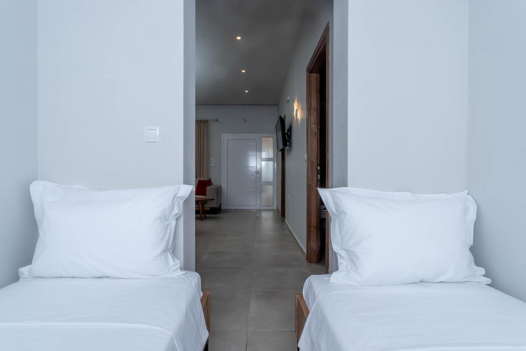 Pteleo Apartments Pteleós Zewnętrze zdjęcie