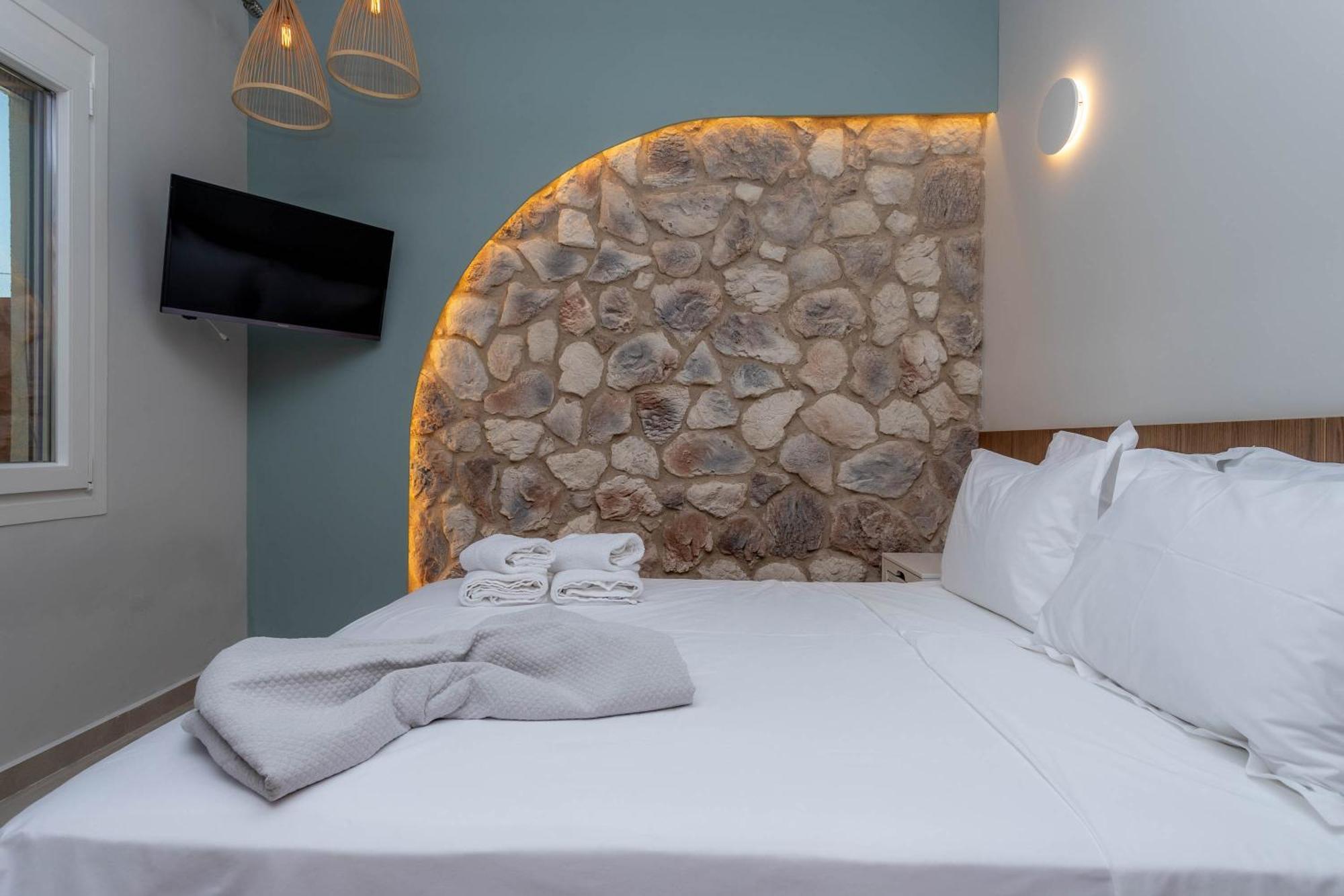 Pteleo Apartments Pteleós Zewnętrze zdjęcie
