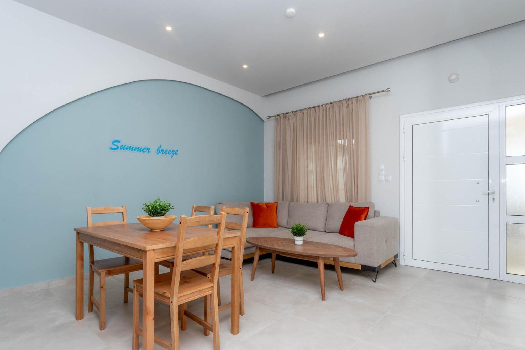 Pteleo Apartments Pteleós Zewnętrze zdjęcie