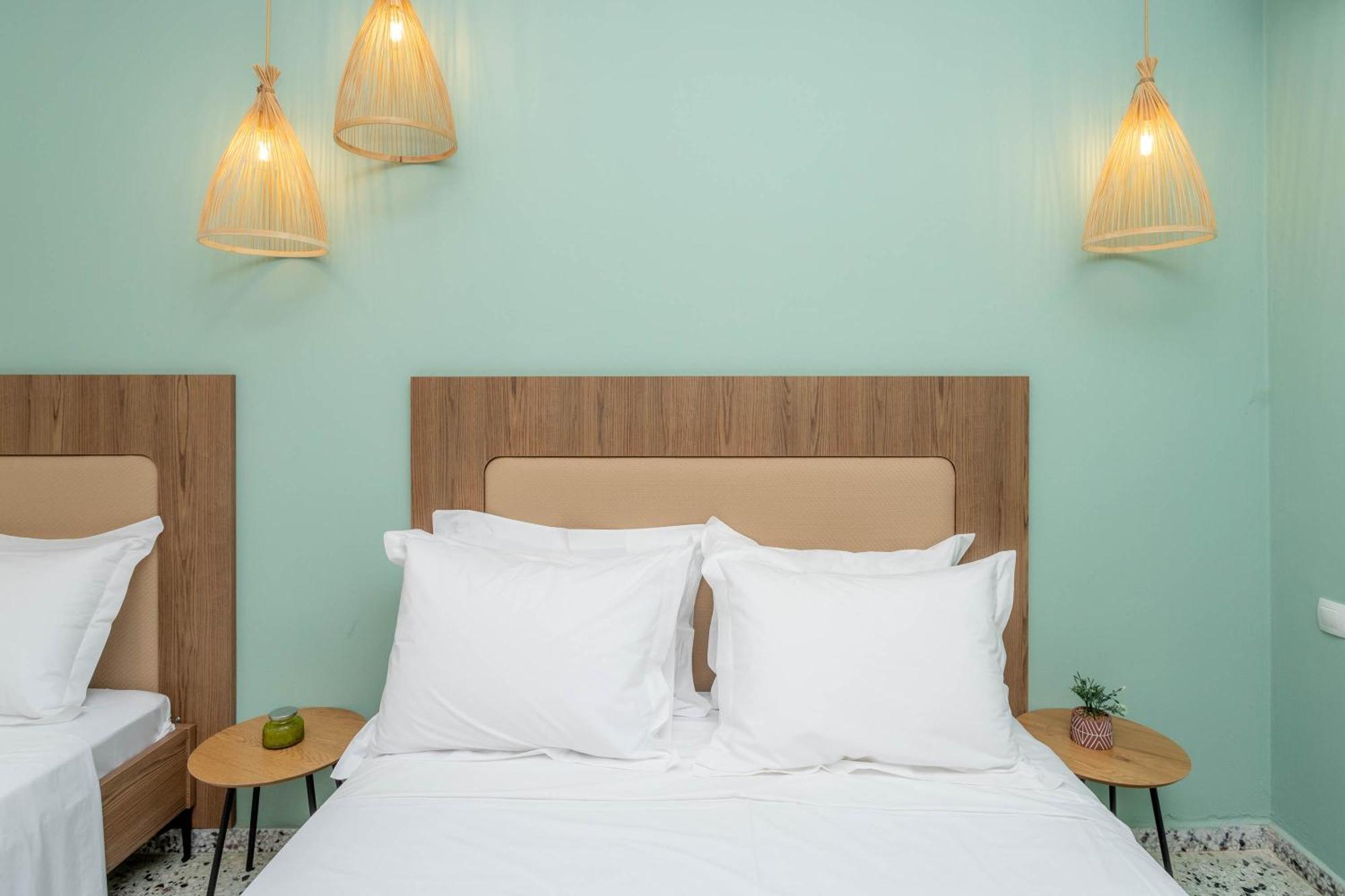 Pteleo Apartments Pteleós Zewnętrze zdjęcie