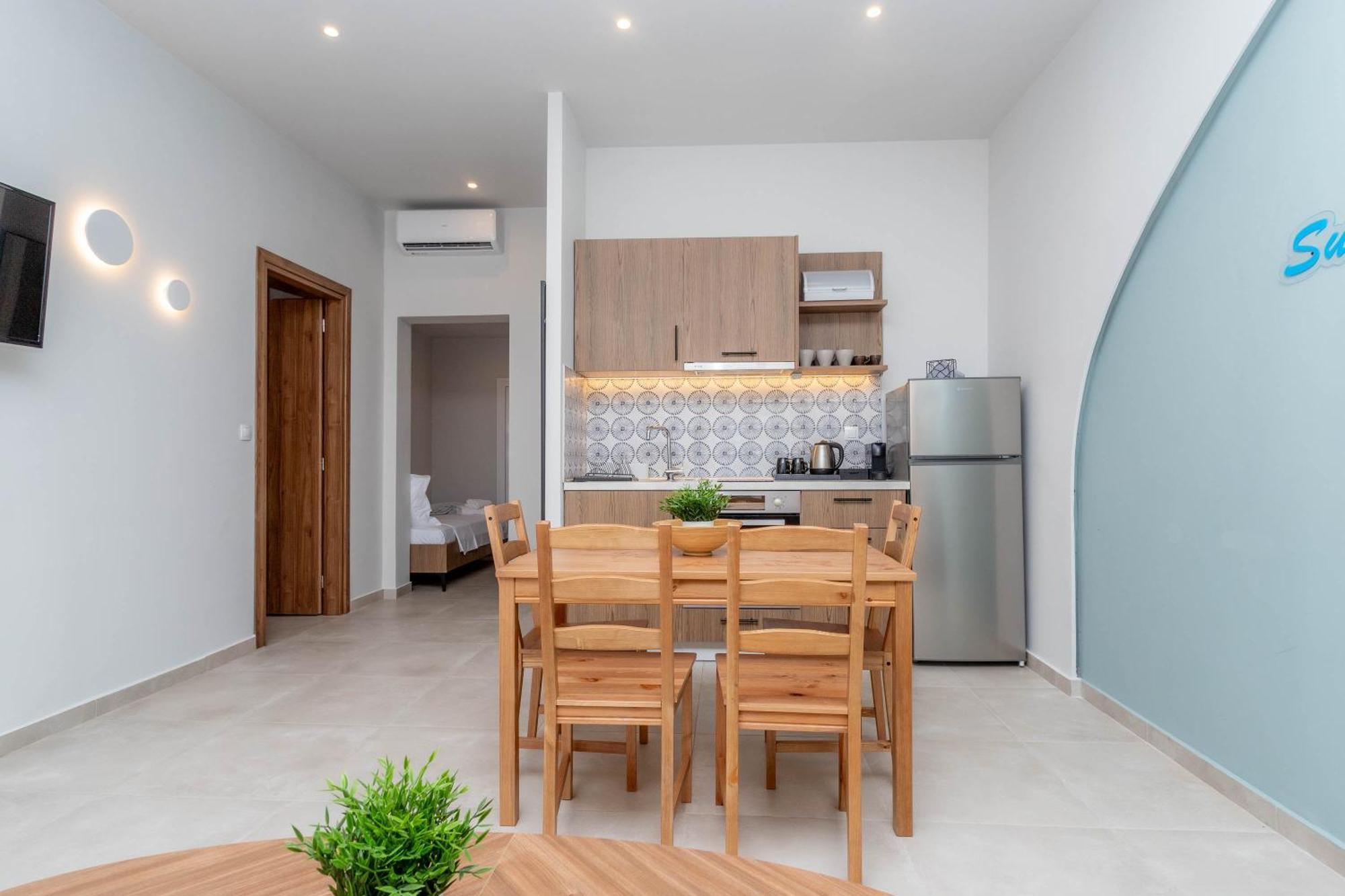 Pteleo Apartments Pteleós Zewnętrze zdjęcie