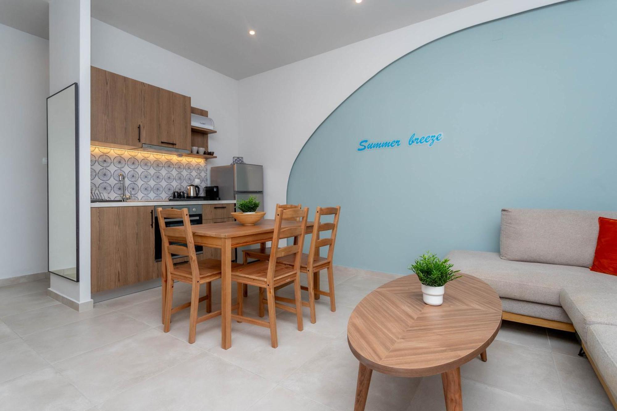 Pteleo Apartments Pteleós Zewnętrze zdjęcie