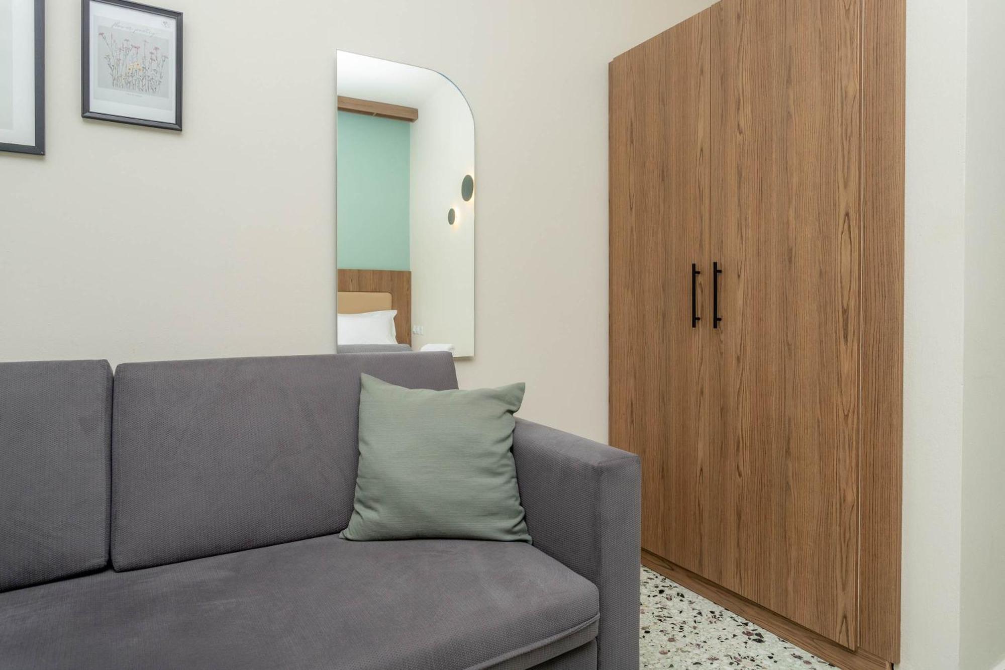 Pteleo Apartments Pteleós Zewnętrze zdjęcie