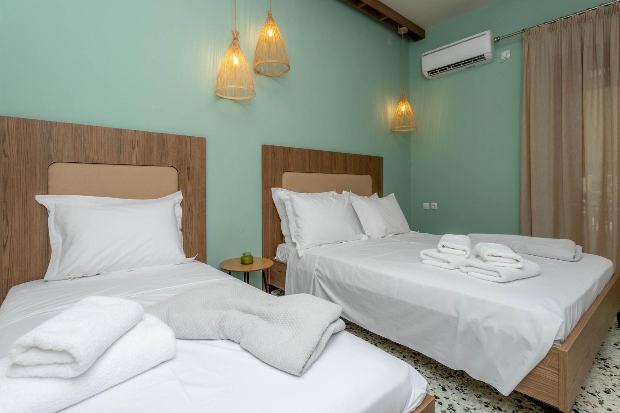 Pteleo Apartments Pteleós Zewnętrze zdjęcie