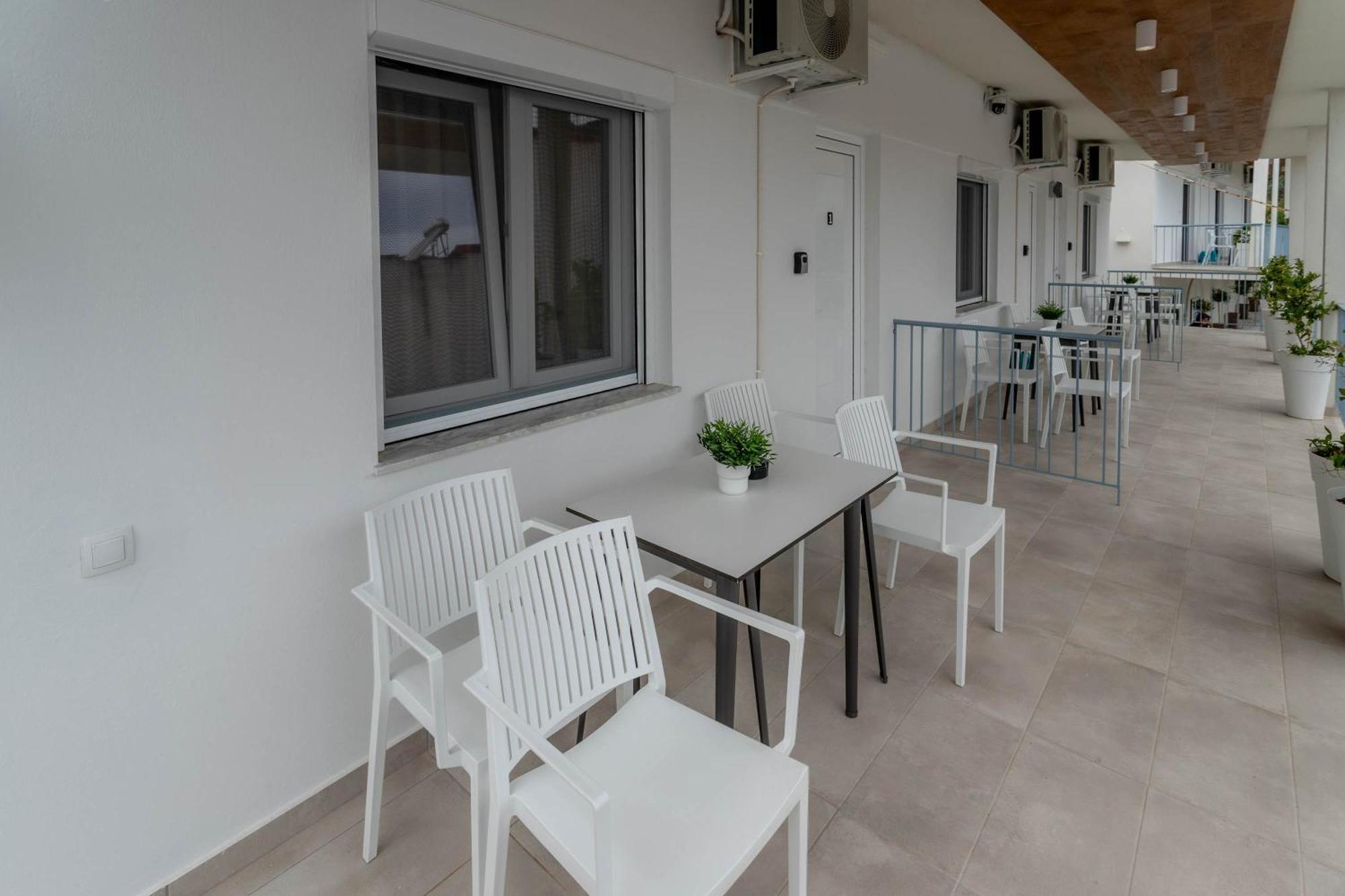 Pteleo Apartments Pteleós Zewnętrze zdjęcie