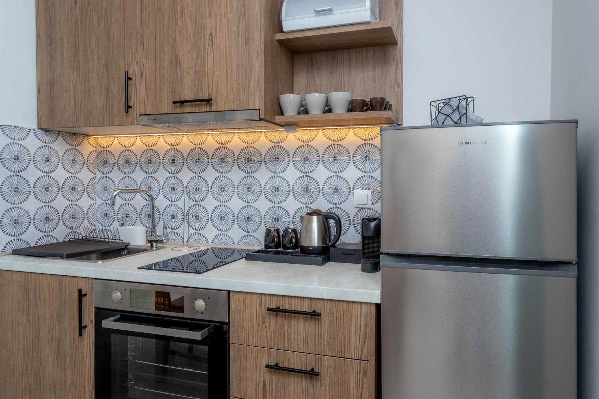 Pteleo Apartments Pteleós Zewnętrze zdjęcie