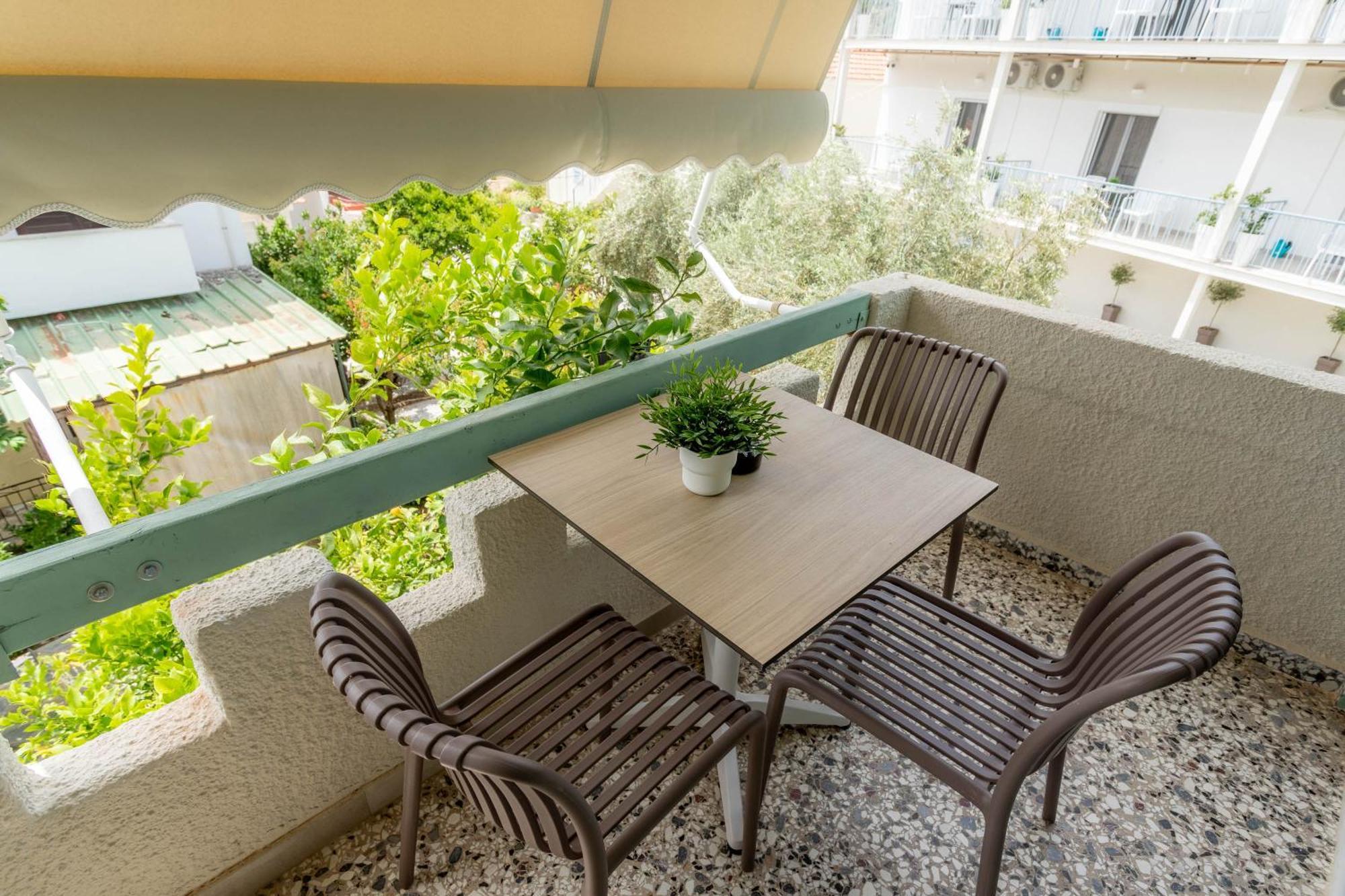 Pteleo Apartments Pteleós Zewnętrze zdjęcie