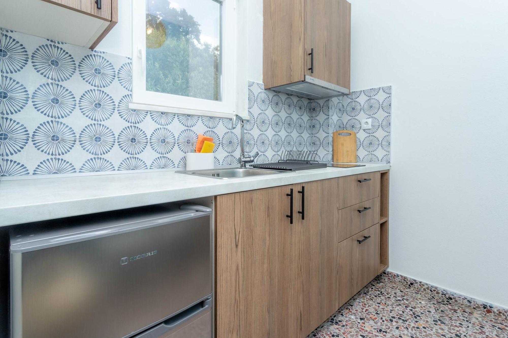 Pteleo Apartments Pteleós Zewnętrze zdjęcie