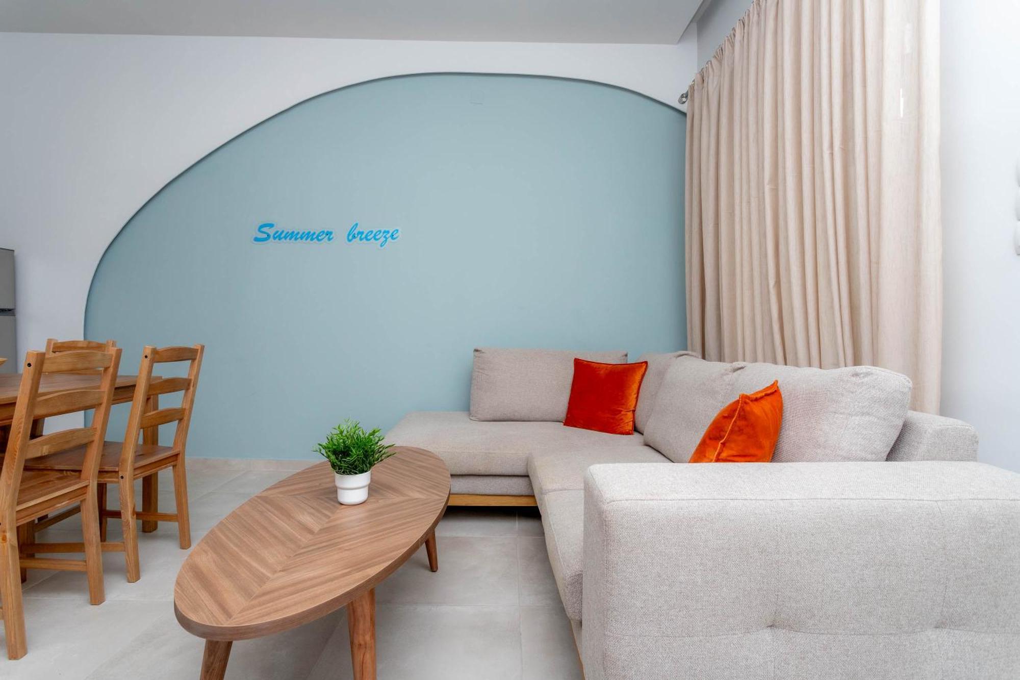 Pteleo Apartments Pteleós Zewnętrze zdjęcie