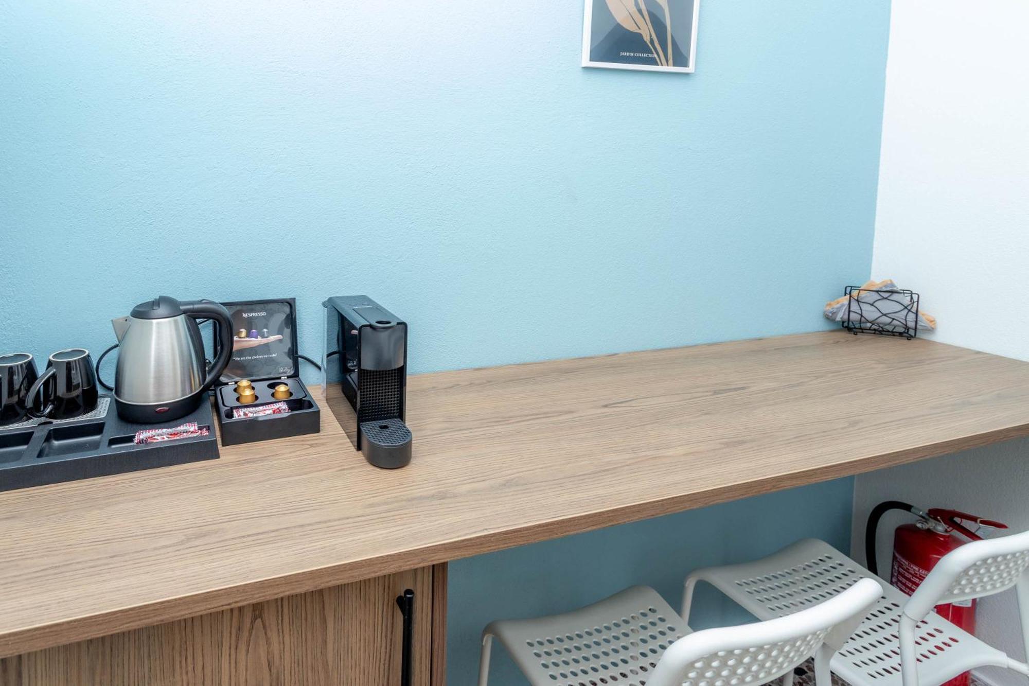 Pteleo Apartments Pteleós Zewnętrze zdjęcie