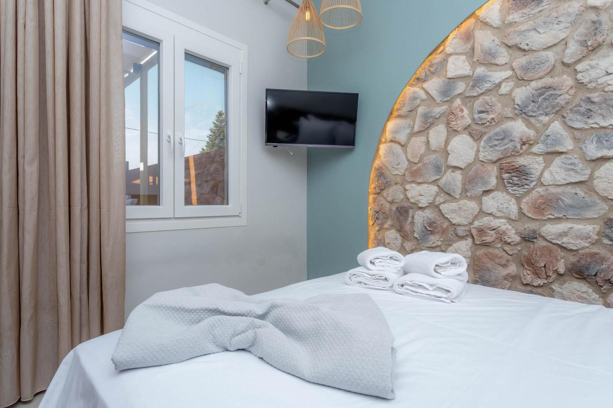 Pteleo Apartments Pteleós Zewnętrze zdjęcie