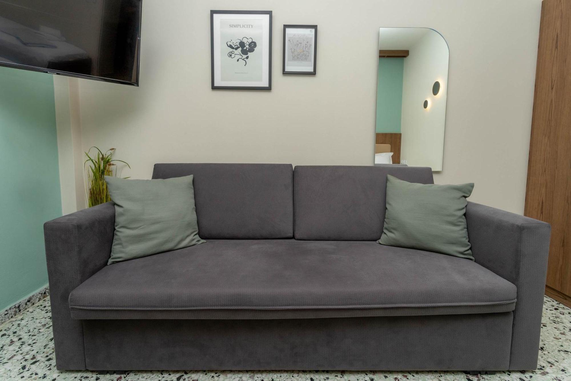 Pteleo Apartments Pteleós Zewnętrze zdjęcie