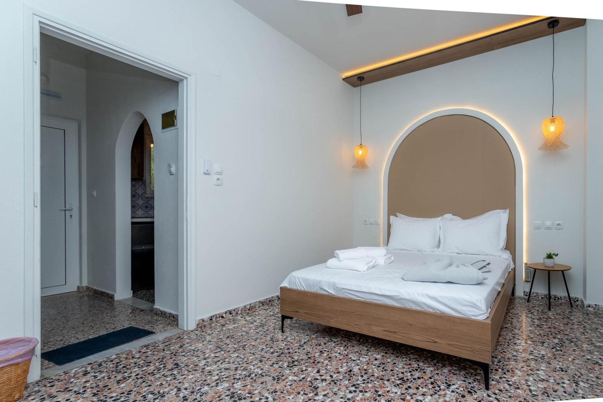 Pteleo Apartments Pteleós Zewnętrze zdjęcie