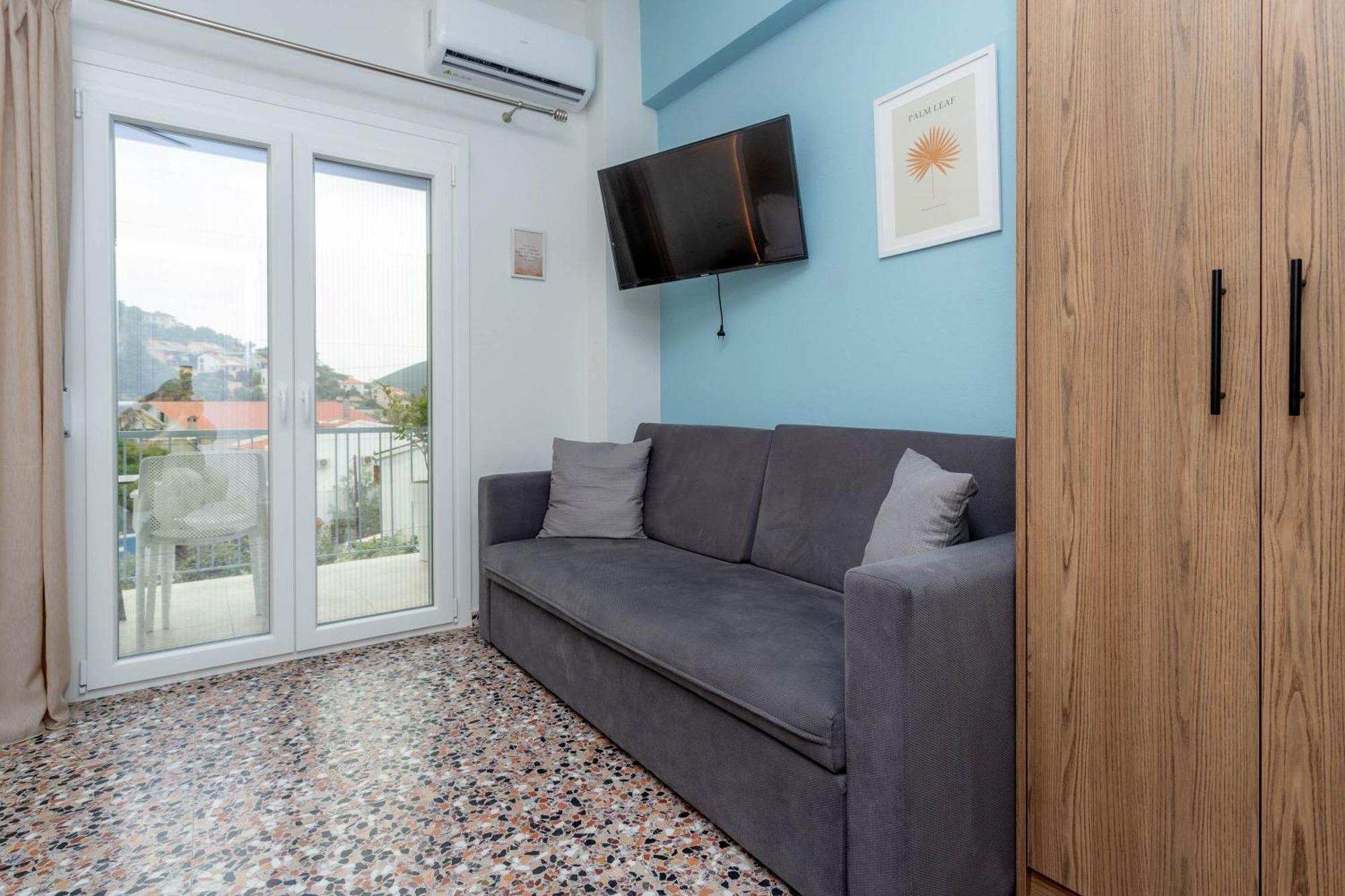 Pteleo Apartments Pteleós Zewnętrze zdjęcie