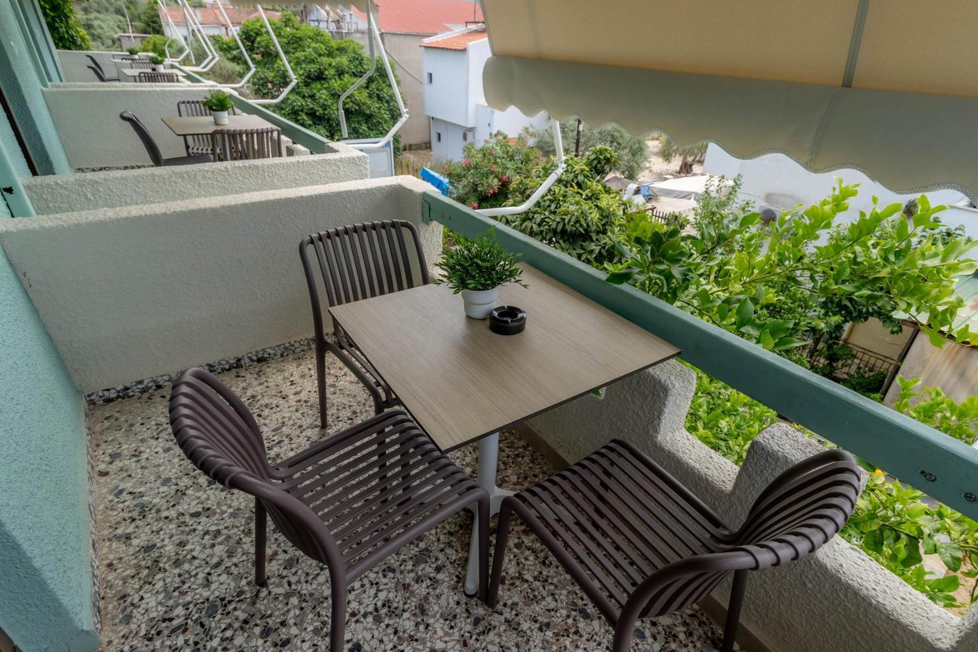 Pteleo Apartments Pteleós Zewnętrze zdjęcie