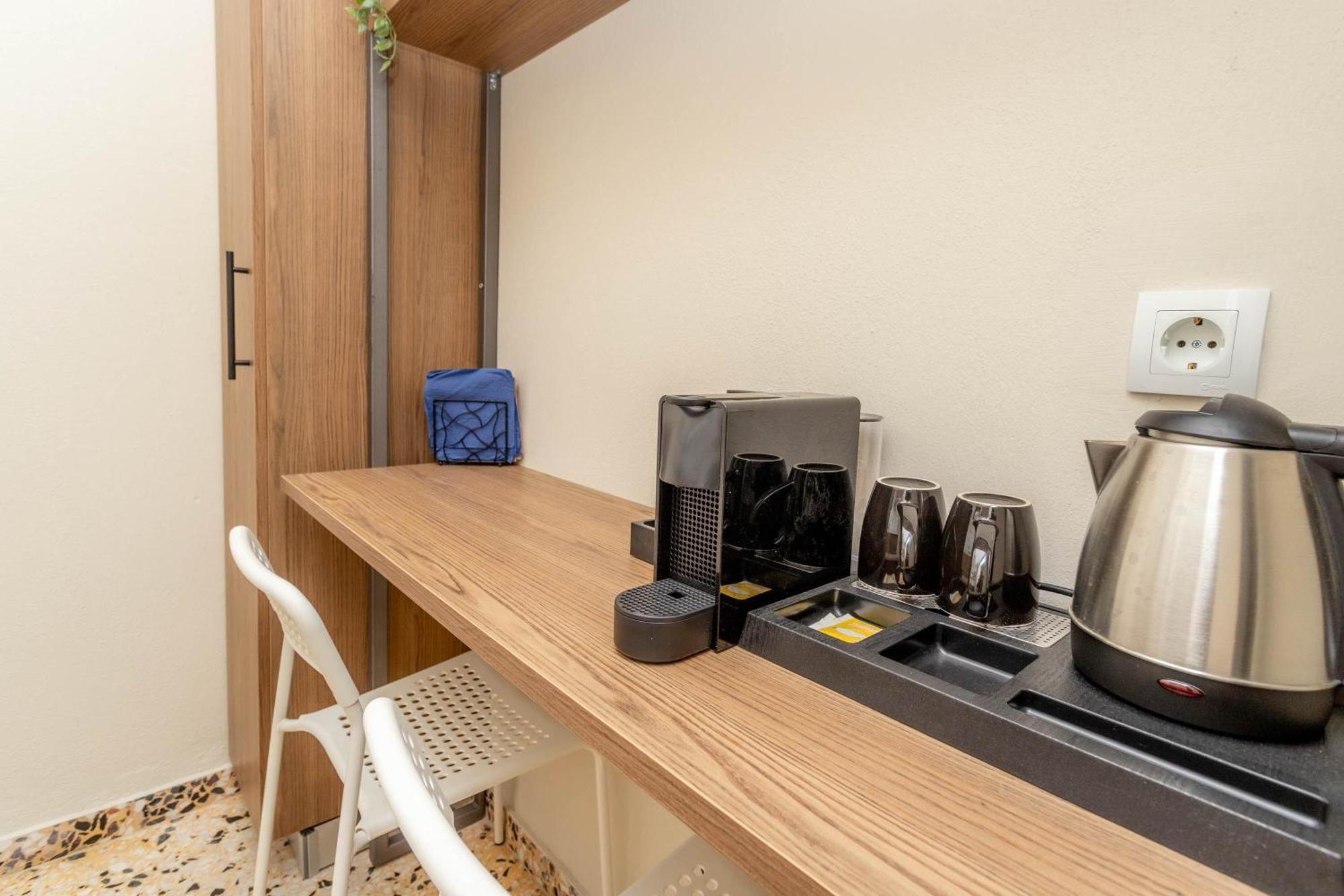 Pteleo Apartments Pteleós Zewnętrze zdjęcie