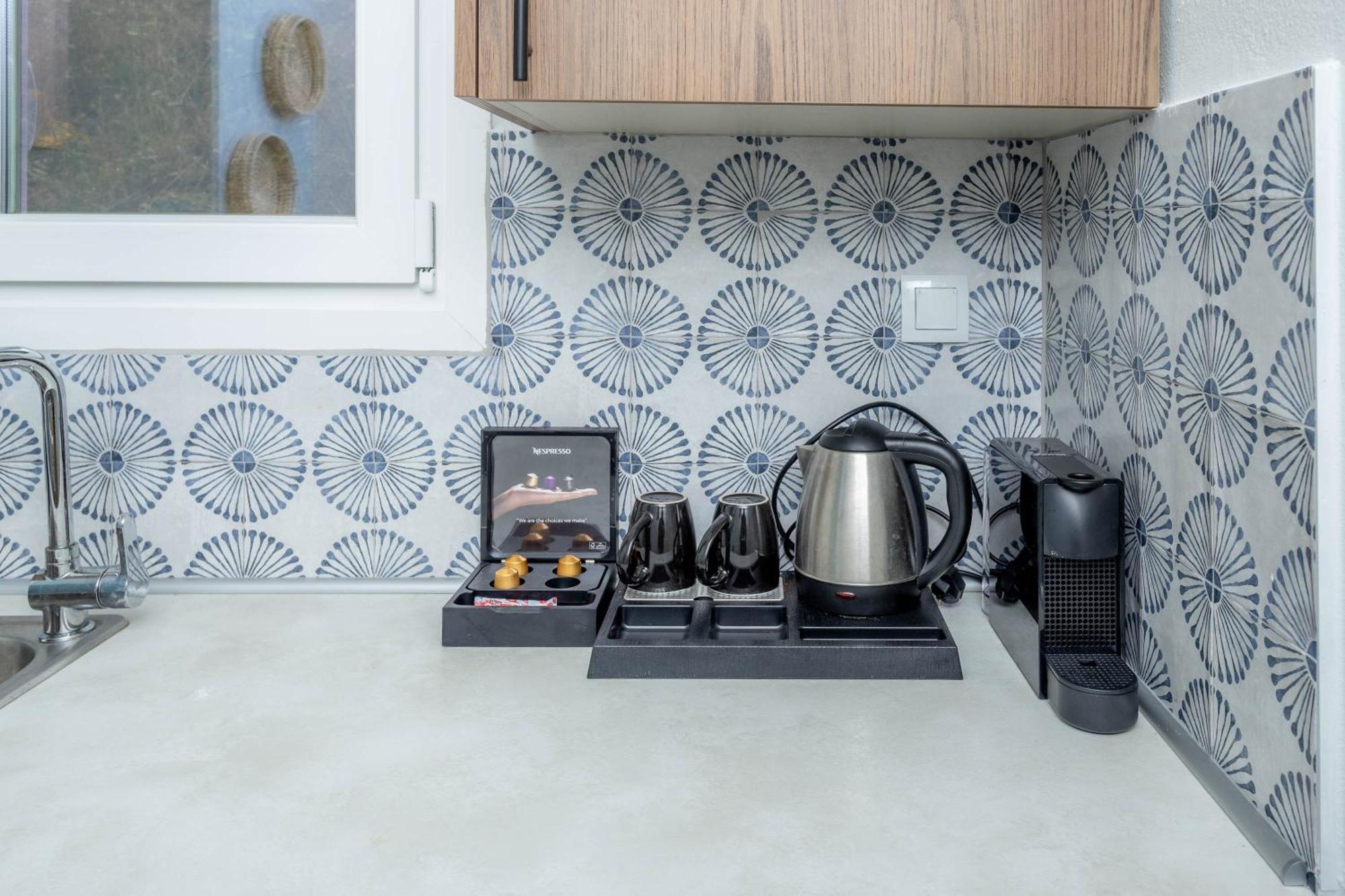 Pteleo Apartments Pteleós Zewnętrze zdjęcie